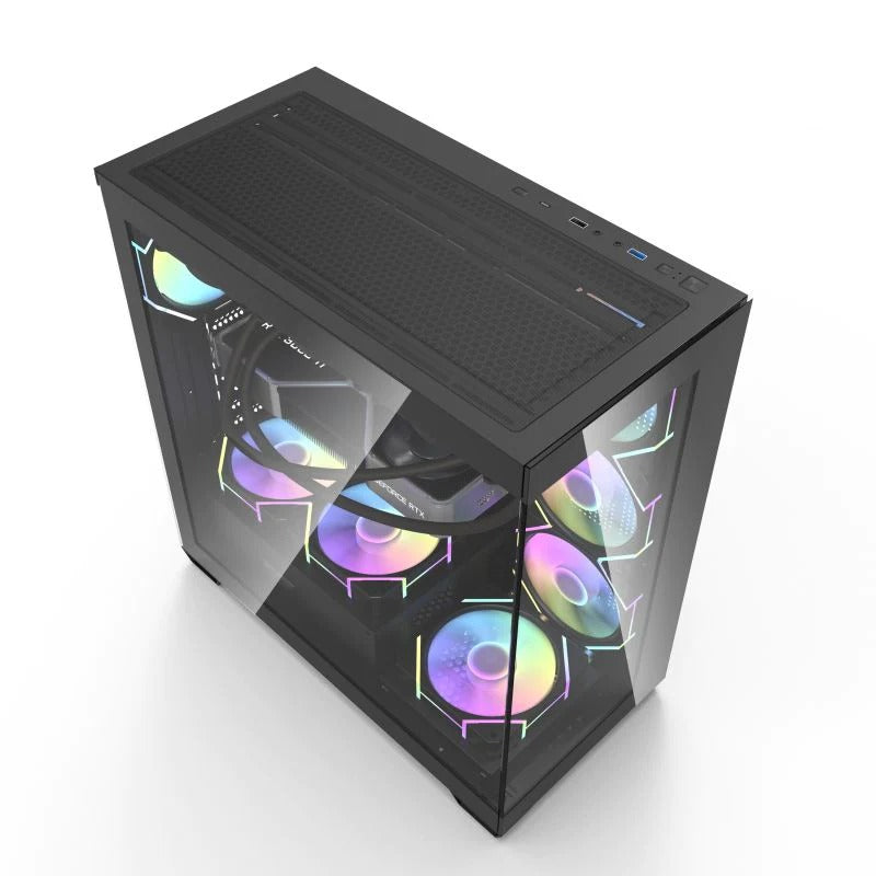 Darkflash Casing DS900 Black Darkflash Casing DS900 Black